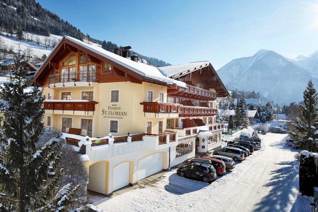 Apartments - Pension Florian Sankt Johann im Pongau Exterior photo