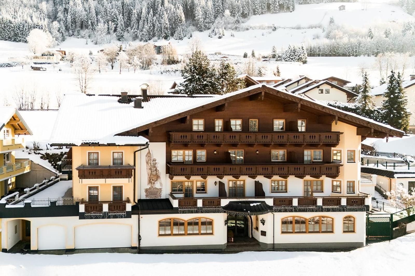 Apartments - Pension Florian Sankt Johann im Pongau Exterior photo